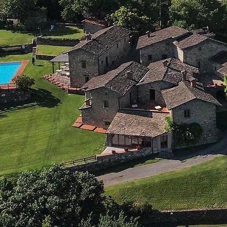 Costa D'Orsola Villa Pontremoli Exterior foto