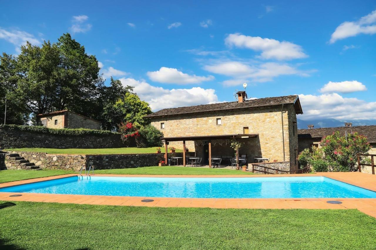 Costa D'Orsola Villa Pontremoli Exterior foto