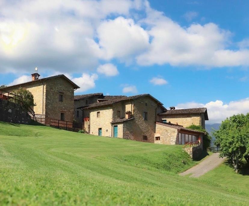 Costa D'Orsola Villa Pontremoli Exterior foto