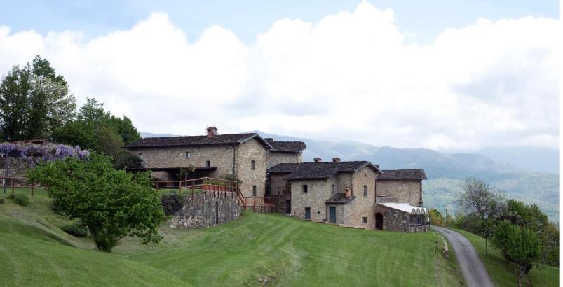 Costa D'Orsola Villa Pontremoli Exterior foto