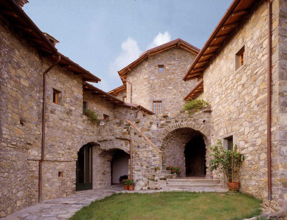 Costa D'Orsola Villa Pontremoli Exterior foto